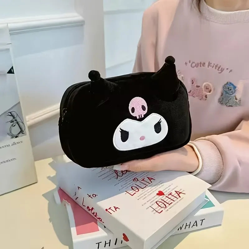 Sanrio Boutique Soft Cosmetic Bag