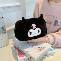 Sanrio Boutique Soft Cosmetic Bag