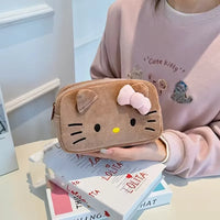 Sanrio Boutique Soft Cosmetic Bag