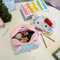 Sanrio Boutique Soft Cosmetic Bag