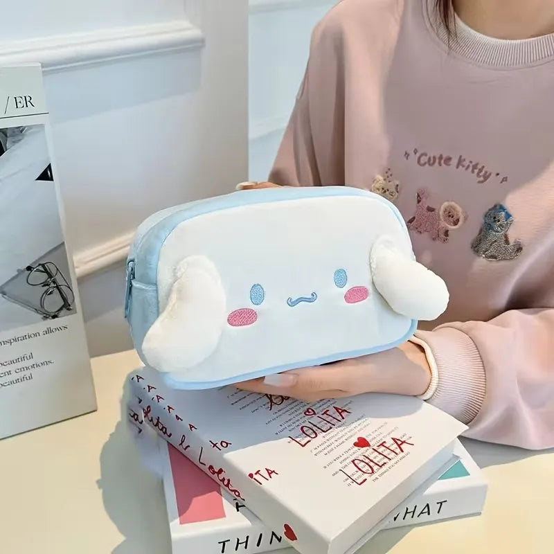 Sanrio Boutique Soft Cosmetic Bag
