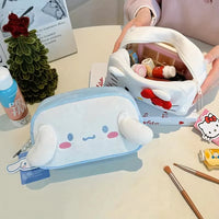 Sanrio Boutique Soft Cosmetic Bag