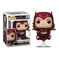 Funko Pop Marvel Scarlet Witch 823 Figure