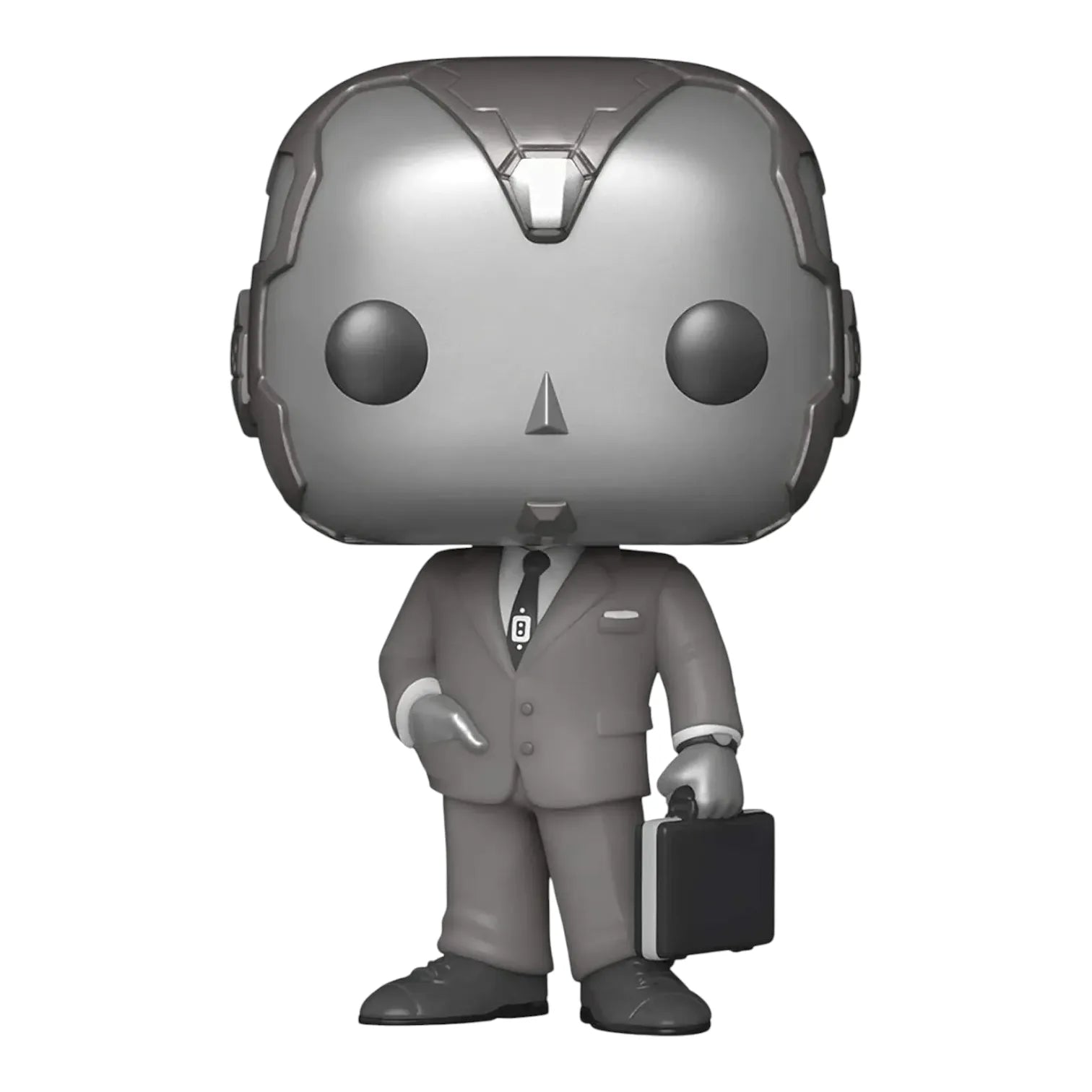 Funko Pop Marvel 50s Vision 714 Figure
