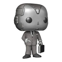 Funko Pop Marvel 50s Vision 714 Figure