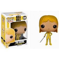 Funko Pop Kill Bill Legacy Figurine Collection
