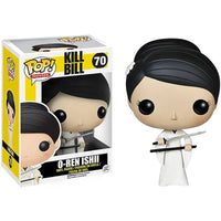 Funko Pop Kill Bill Legacy Figurine Collection