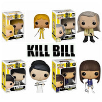 Funko Pop Kill Bill Legacy Figurine Collection