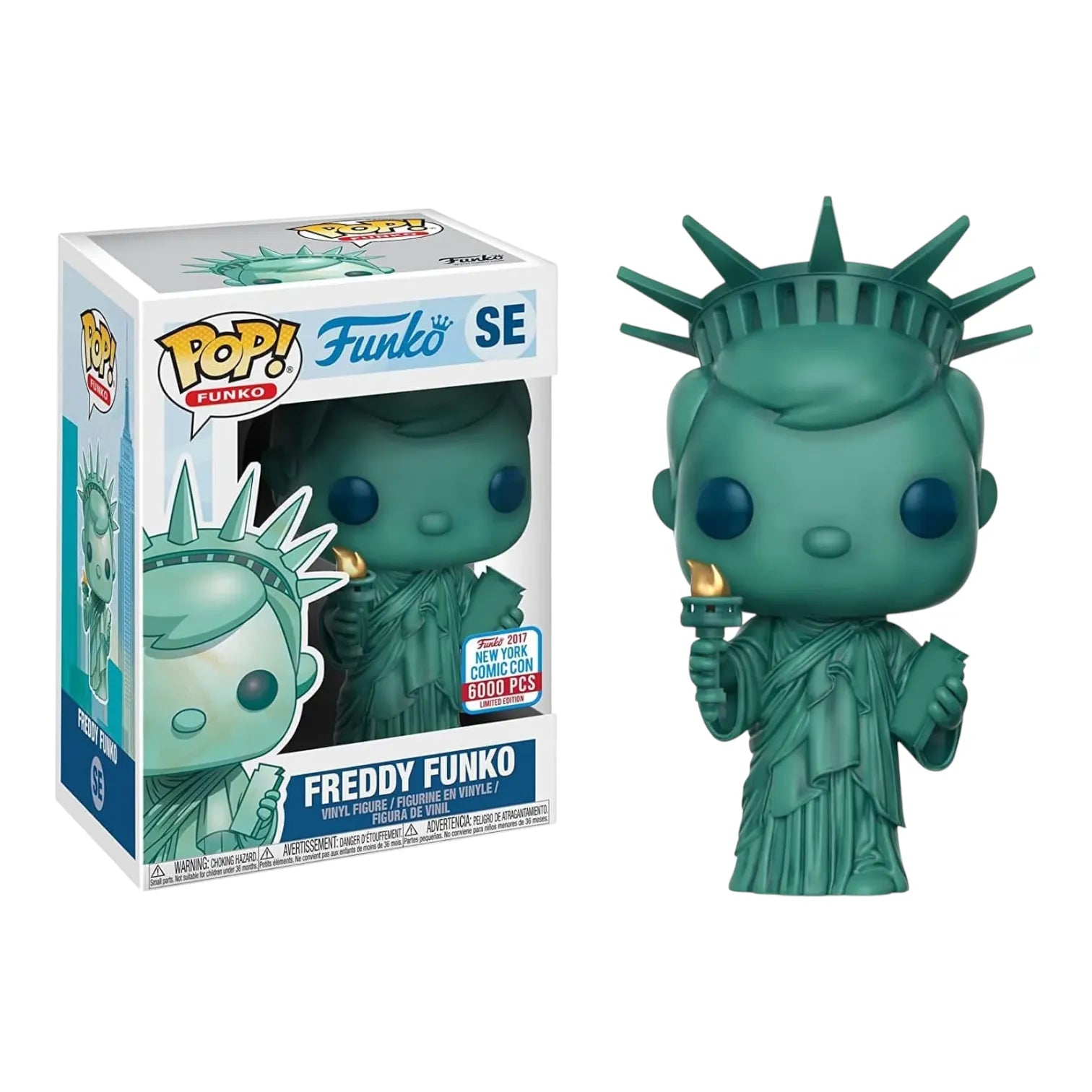 Funko Pop Freddy Funko SE Figures Collection