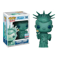 Funko Pop Freddy Funko SE Figures Collection