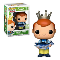 Funko Pop Freddy Funko SE Figures Collection