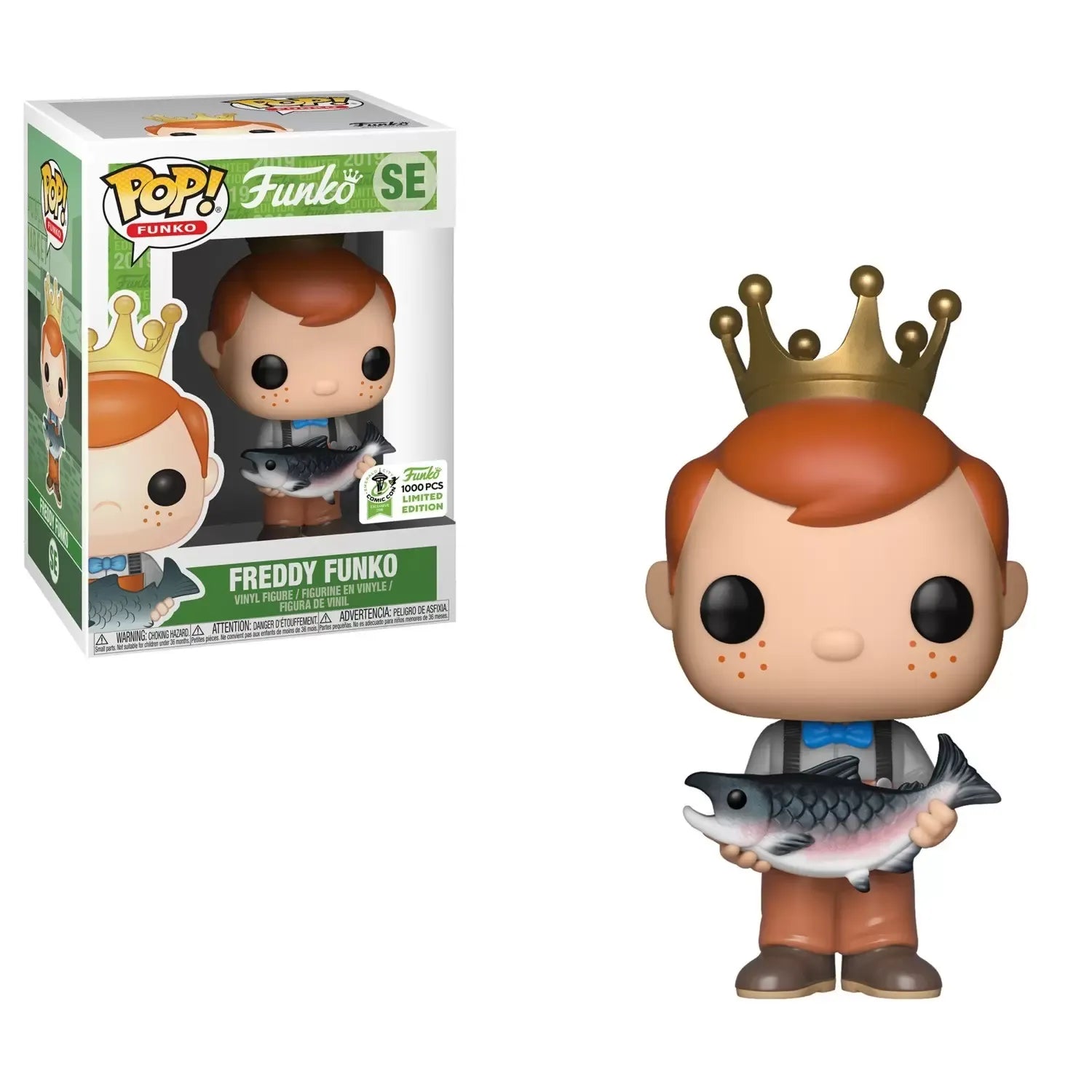Funko Pop Freddy Funko SE Figures Collection