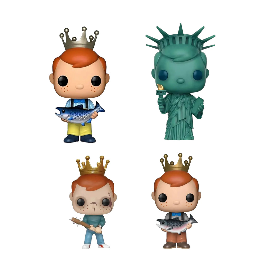 Funko Pop Freddy Funko SE Figures Collection