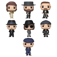 Funko Pop Peaky Blinders Figurine Collection