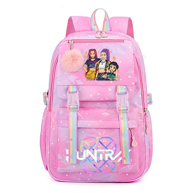 K-Pop Demon Hunters Superstar Backpack