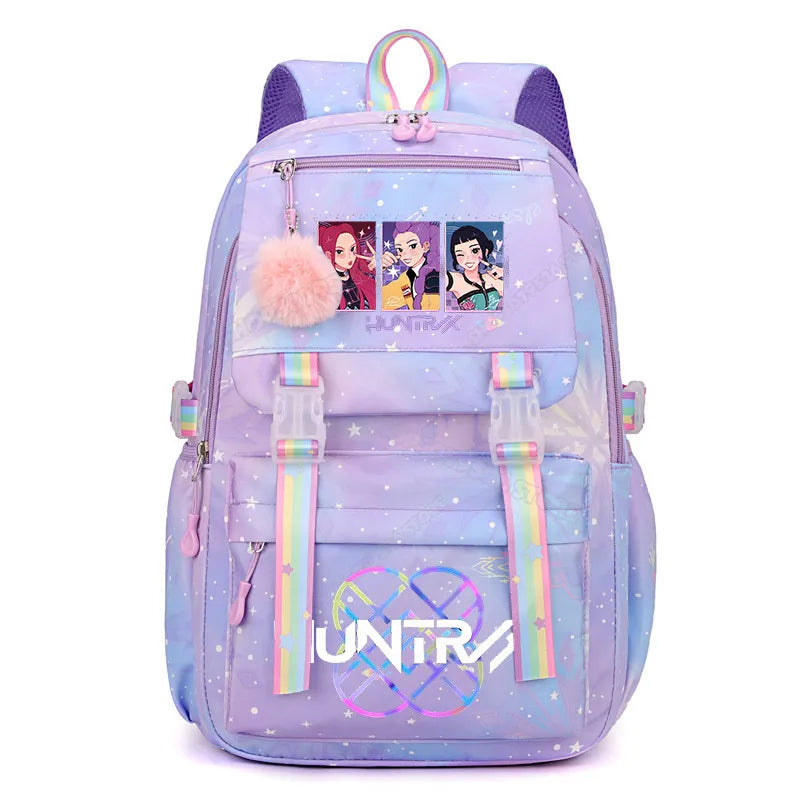 K-Pop Demon Hunters Superstar Backpack