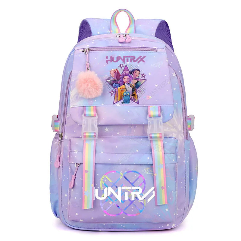 K-Pop Demon Hunters Superstar Backpack