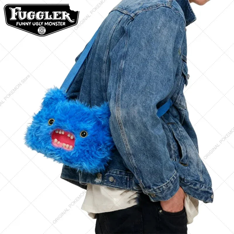 Fuggler Chaos Grip Toothy Sling Bag