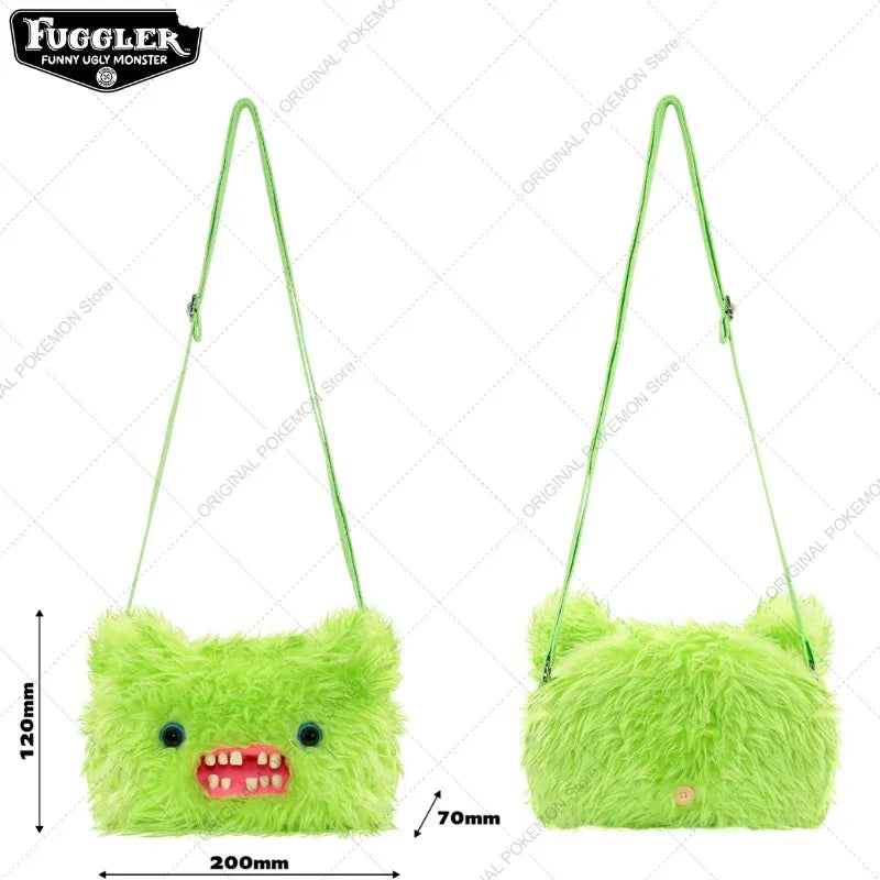 Fuggler Chaos Grip Toothy Sling Bag