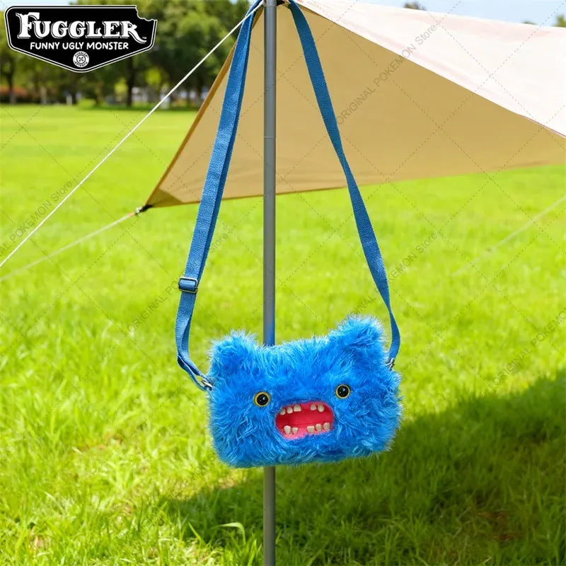 Fuggler Chaos Grip Toothy Sling Bag