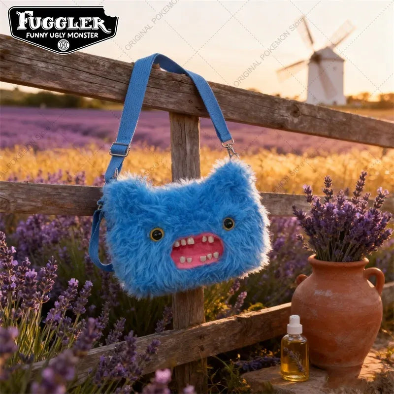 Fuggler Chaos Grip Toothy Sling Bag