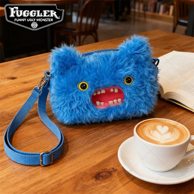 Fuggler Chaos Grip Toothy Sling Bag