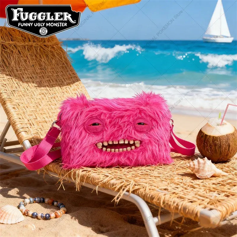 Fuggler Chaos Grip Toothy Sling Bag
