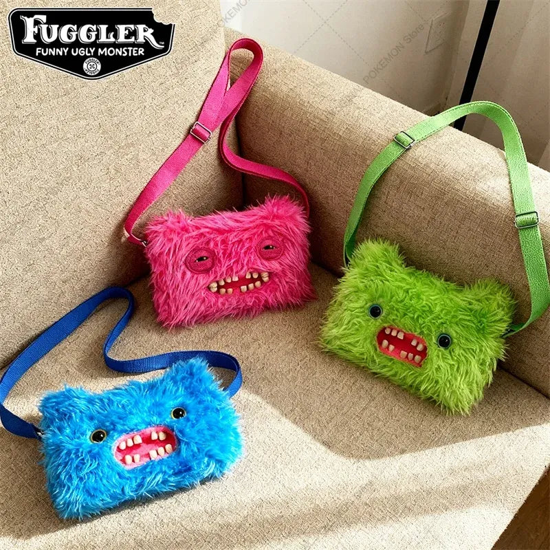 Fuggler Chaos Grip Toothy Sling Bag