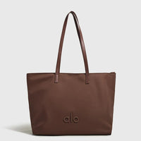 Alo Iconic Studio Shopper Tote Bag