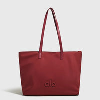 Alo Iconic Studio Shopper Tote Bag
