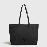 Alo Iconic Studio Shopper Tote Bag