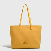 Alo Iconic Studio Shopper Tote Bag