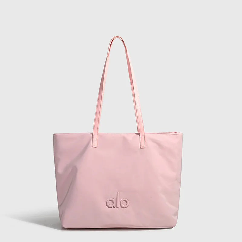 Alo Iconic Studio Shopper Tote Bag