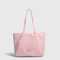 Alo Iconic Studio Shopper Tote Bag