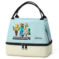 Minecraft Survival Mode Tactical Lunch Tote