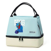 K-Pop Demon Hunters Pastel Lunch Tote