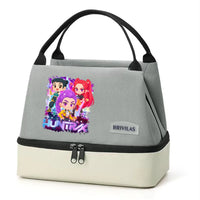 K-Pop Demon Hunters Pastel Lunch Tote