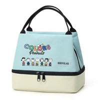 Peanuts Aura Lunch Tote Bag