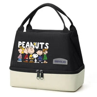 Peanuts Aura Lunch Tote Bag