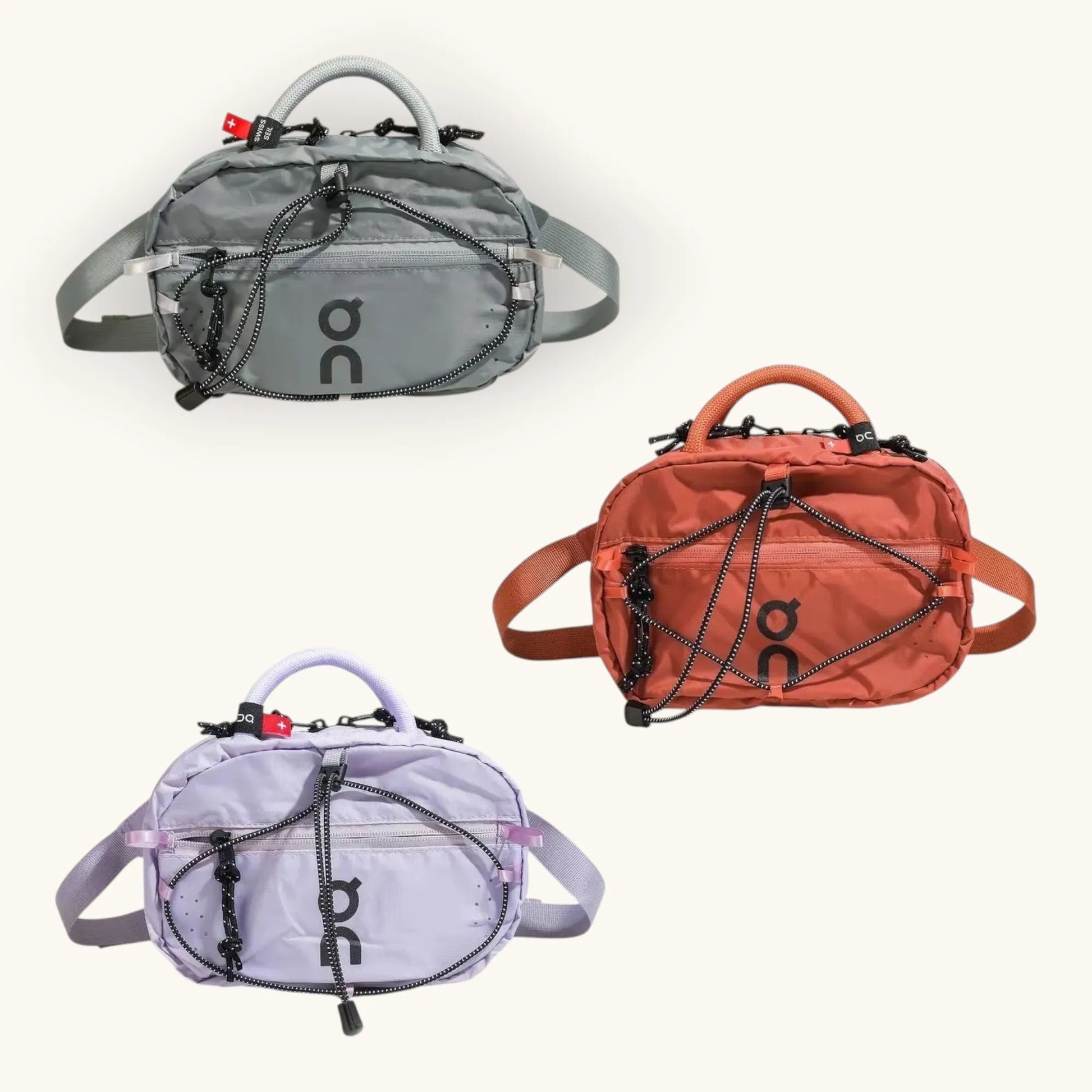 ON 2L Running Waist Pack Lite