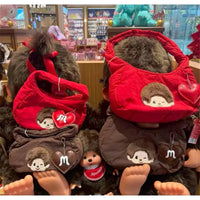Miniso x Monchhichi Underarm Bag