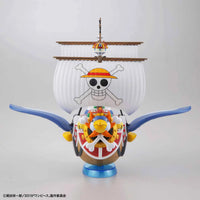 Bandai One Piece Flying Thousand Sunny Model