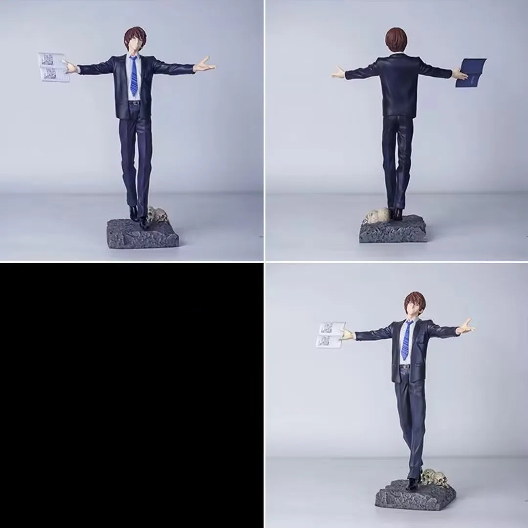 Death Note Light Yagami Action Figure (29 cm)