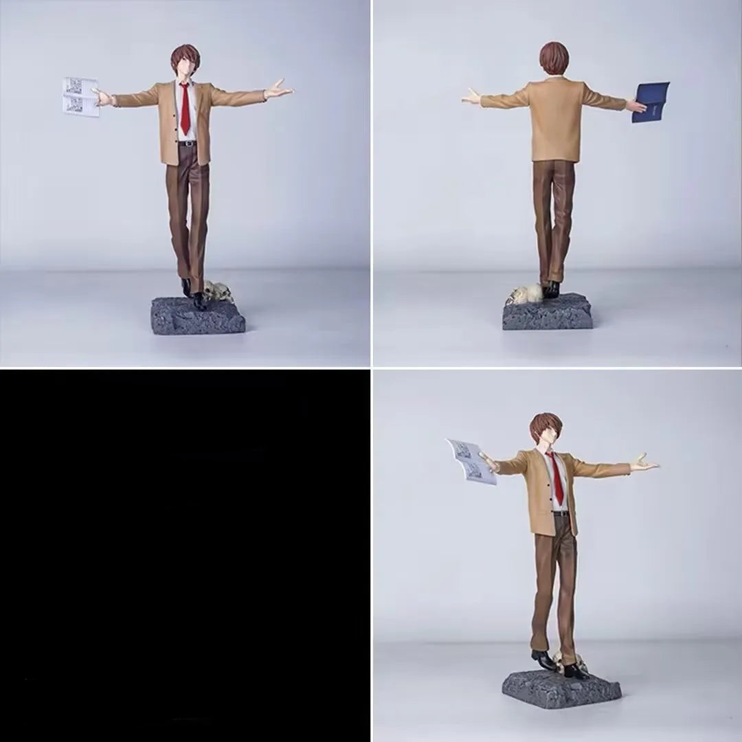 Death Note Light Yagami Action Figure (29 cm)