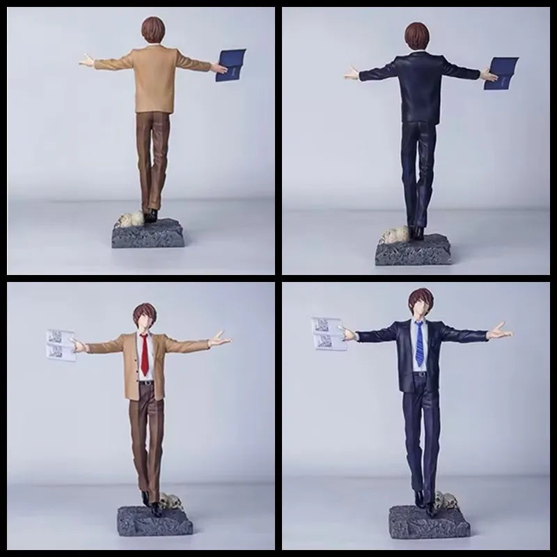 Death Note Light Yagami Action Figure (29 cm)