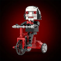 FIFA World Cup Micro Building Blocks - Bear Hugs