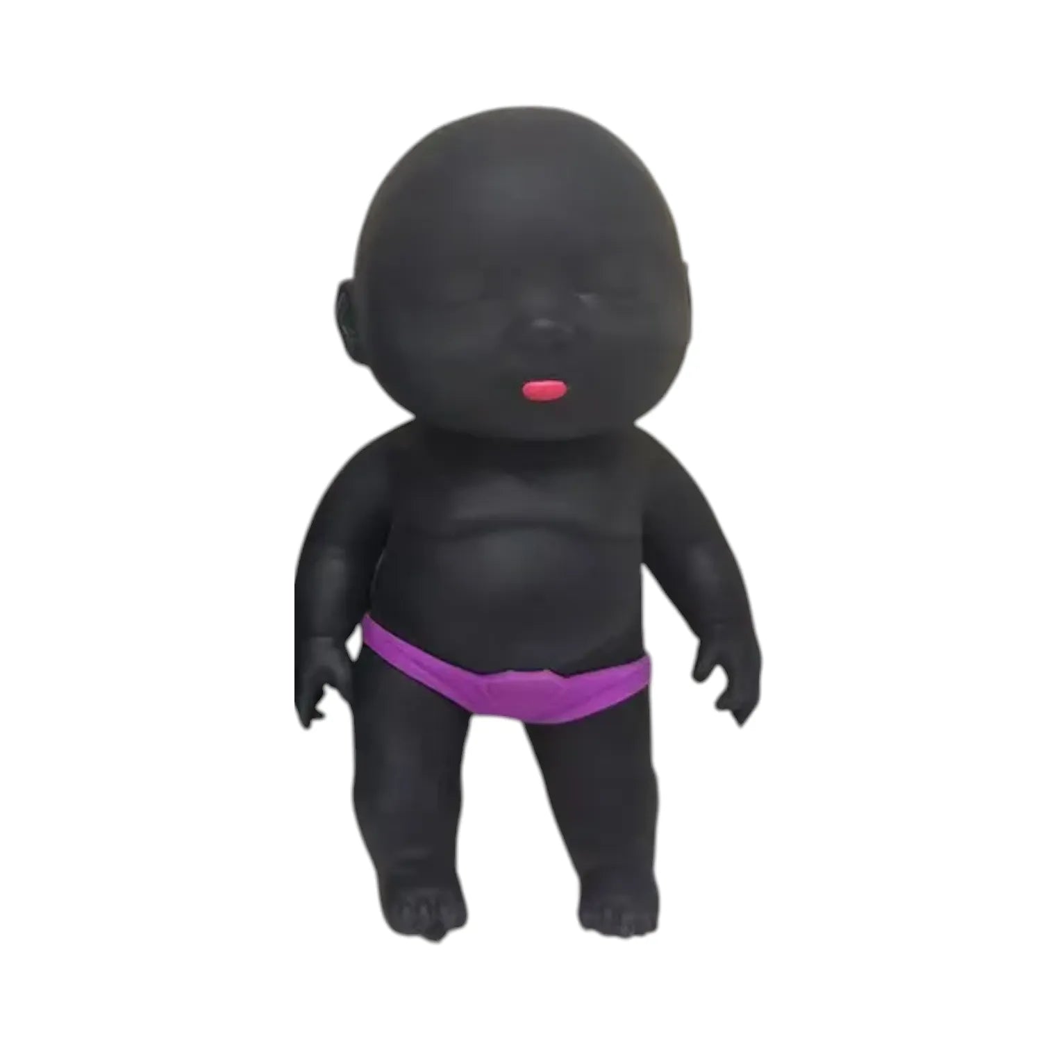 Hyper-Realistic Silicone Sensory Squishy Baby
