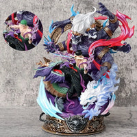 OP Dragon God Roronoa Zoro Statue (20 cm)
