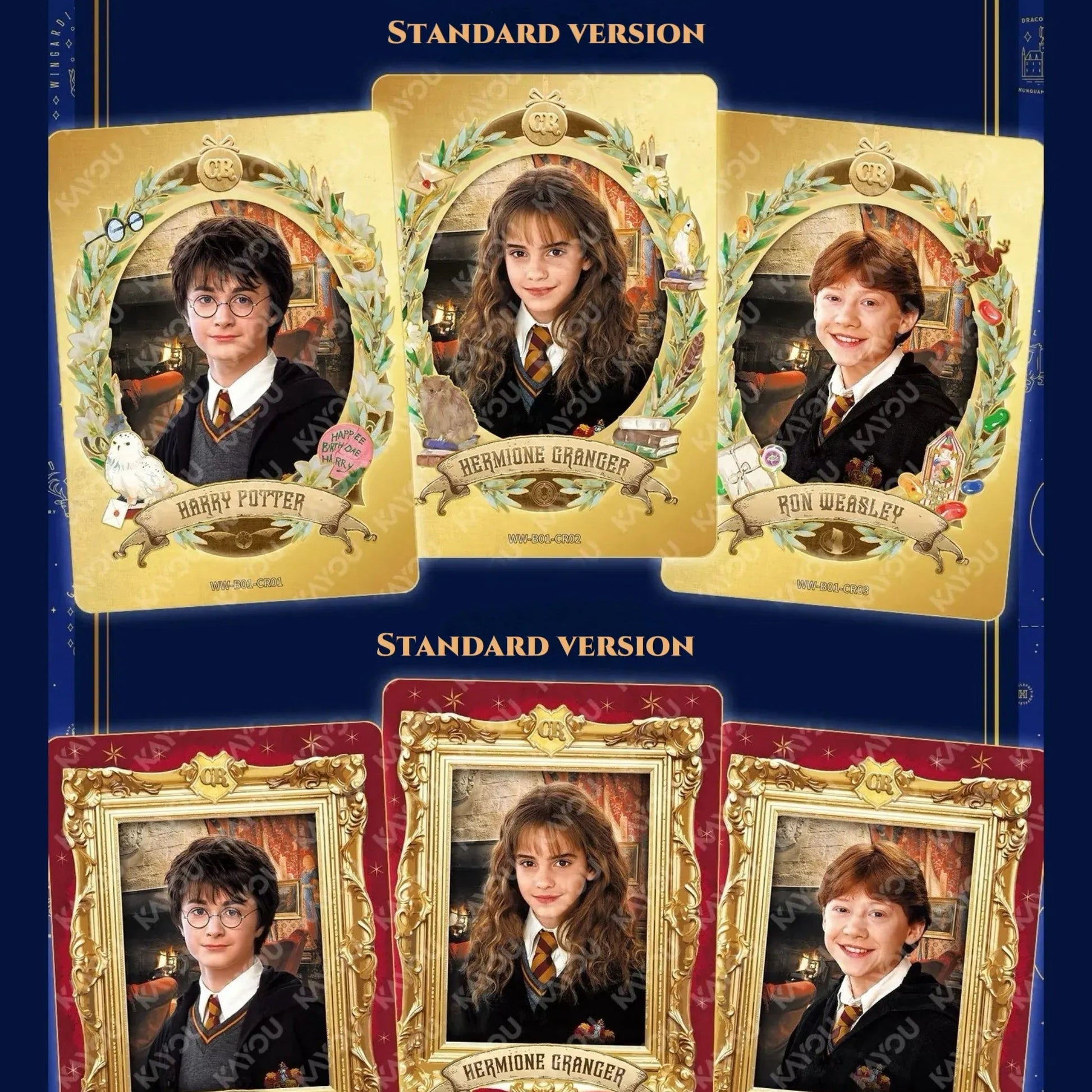 HP Fantastic Beasts Trading Cards Game