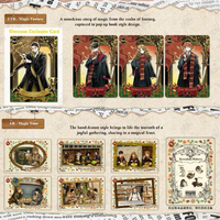 HP Fantastic Beasts Trading Cards Game